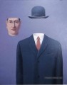 the pilgrim 1966 Rene Magritte